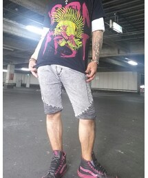 H&M DIVIDED | デニムパンツ