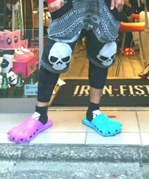 かいじゅうの足 | サンダル