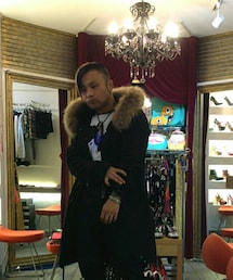 goa | モッズコート