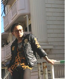 CROPPED HEADS | ナイロンジャケット