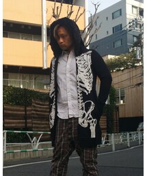 IRON FIST | パーカー