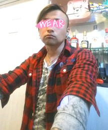 PUNK DRUNKERS | シャツ/ブラウス