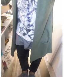 VANQUISH | カーディガン/ボレロ