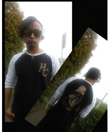 HAUGHTY | Tシャツ/カットソー