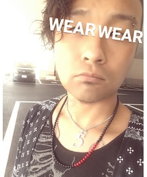 Back Channel | ネックレス