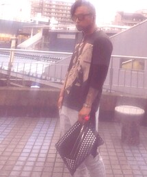 ZARA | クラッチバッグ