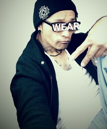 CHROME HEARTS | パーカー