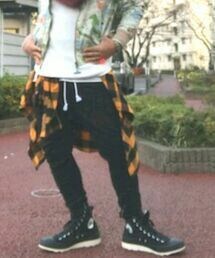 H&M DIVIDED | パンツ