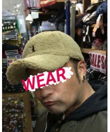 california bear | キャップ