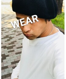 CA4LA | ハンチング/ベレー帽