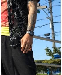 EMPORIO ARMANI | アナログ腕時計