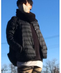 無印良品 | ノーカラージャケット