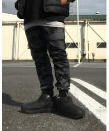 RUSTICDIME | パンツ