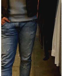 ZARA | デニムパンツ