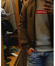 BEAUTY&YOUTH UNITED ARROWS | スタジャン