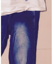 ？ | デニムパンツ
