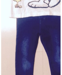 無印良品 | デニムパンツ