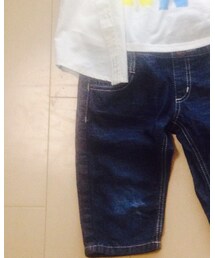 ？ | デニムパンツ