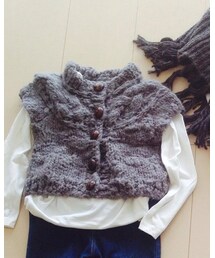 WHIPCREAM | カーディガン/ボレロ