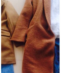 GU | チェスターコート