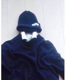 GU | ニットキャップ/ビーニー