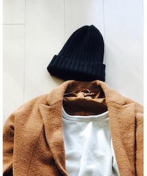 GU | ニットキャップ/ビーニー