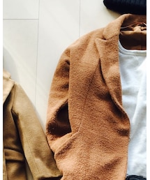 GU | チェスターコート