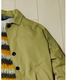 TODAYFUL | ステンカラーコート