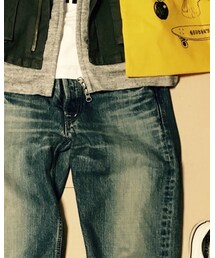 D.M.G. | デニムパンツ