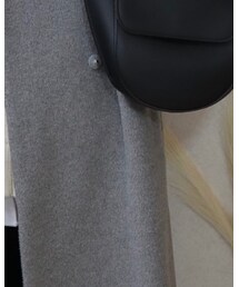 KBF | ノーカラーコート