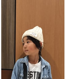 ARGYLL AND BUTE | ニットキャップ/ビーニー