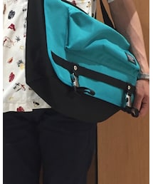 CONNA DESIGN | メッセンジャーバッグ