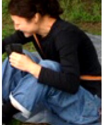 sunny clouds | デニムパンツ