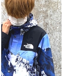 Supreme | マウンテンパーカー