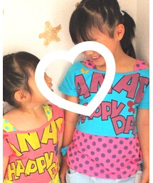 ANAP kids | Tシャツ/カットソー