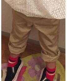 GU | チノパンツ