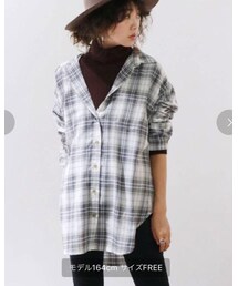 Ungrid | FREE (シャツ/ブラウス)