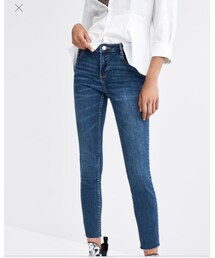 ZARA | size 36(デニムパンツ)