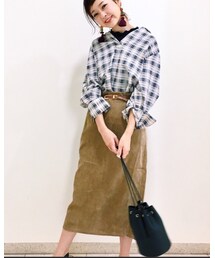 VIS | size M(スカート)