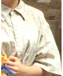 used | シャツ/ブラウス