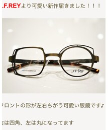 JFRey | メガネ