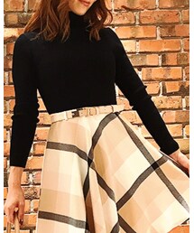 BLUE LABEL CRESTBRIDGE | ワンピース/ドレス