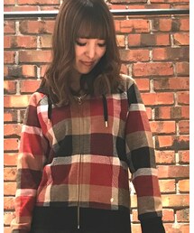 BLUE LABEL CRESTBRIDGE | パーカー