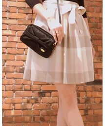 BLUE LABEL CRESTBRIDGE | スカート