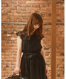 BLUE LABEL CRESTBRIDGE | シャツ/ブラウス