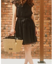 BLUE LABEL CRESTBRIDGE | スカート
