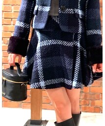 BLUE LABEL CRESTBRIDGE | スカート