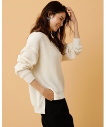 AZUL by moussy | ニット/セーター