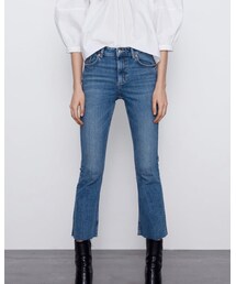 ZARA | デニムパンツ