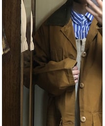 古着 | カバーオール